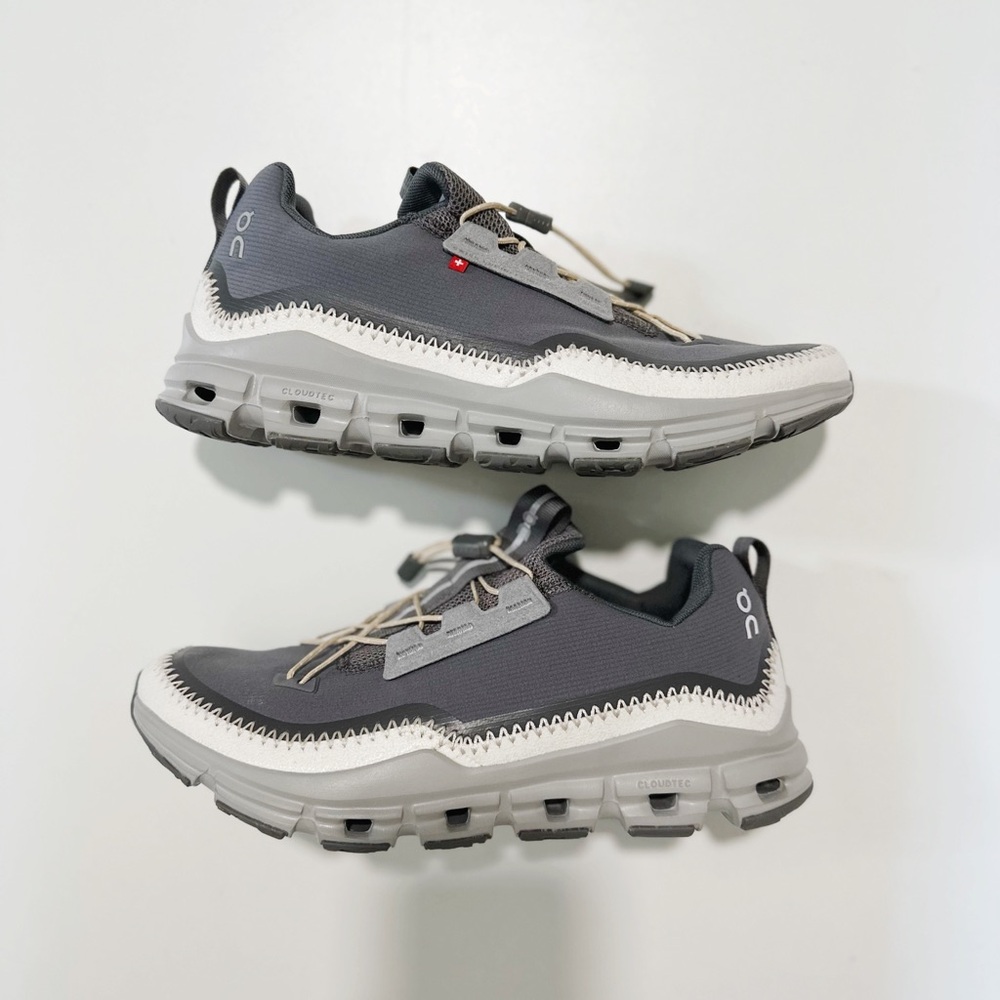 NWOT ON Cloudaway gray sneakers size women’s 9 from free people